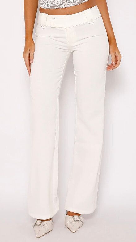 Kittie Twill Pant
