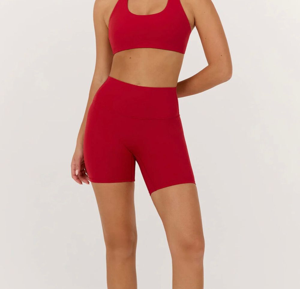 Muscle Republic Luxe Mini Short