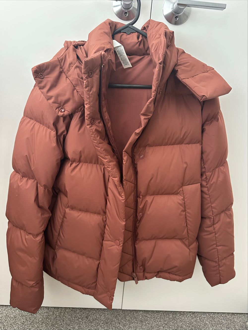 Lululemon Wunder Puff 600-Down-Fill Jacket