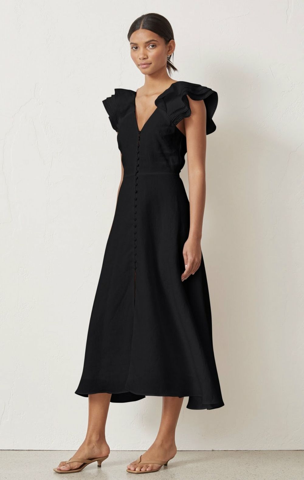 Bec & Bridge - La Fontelina Midi Dress
