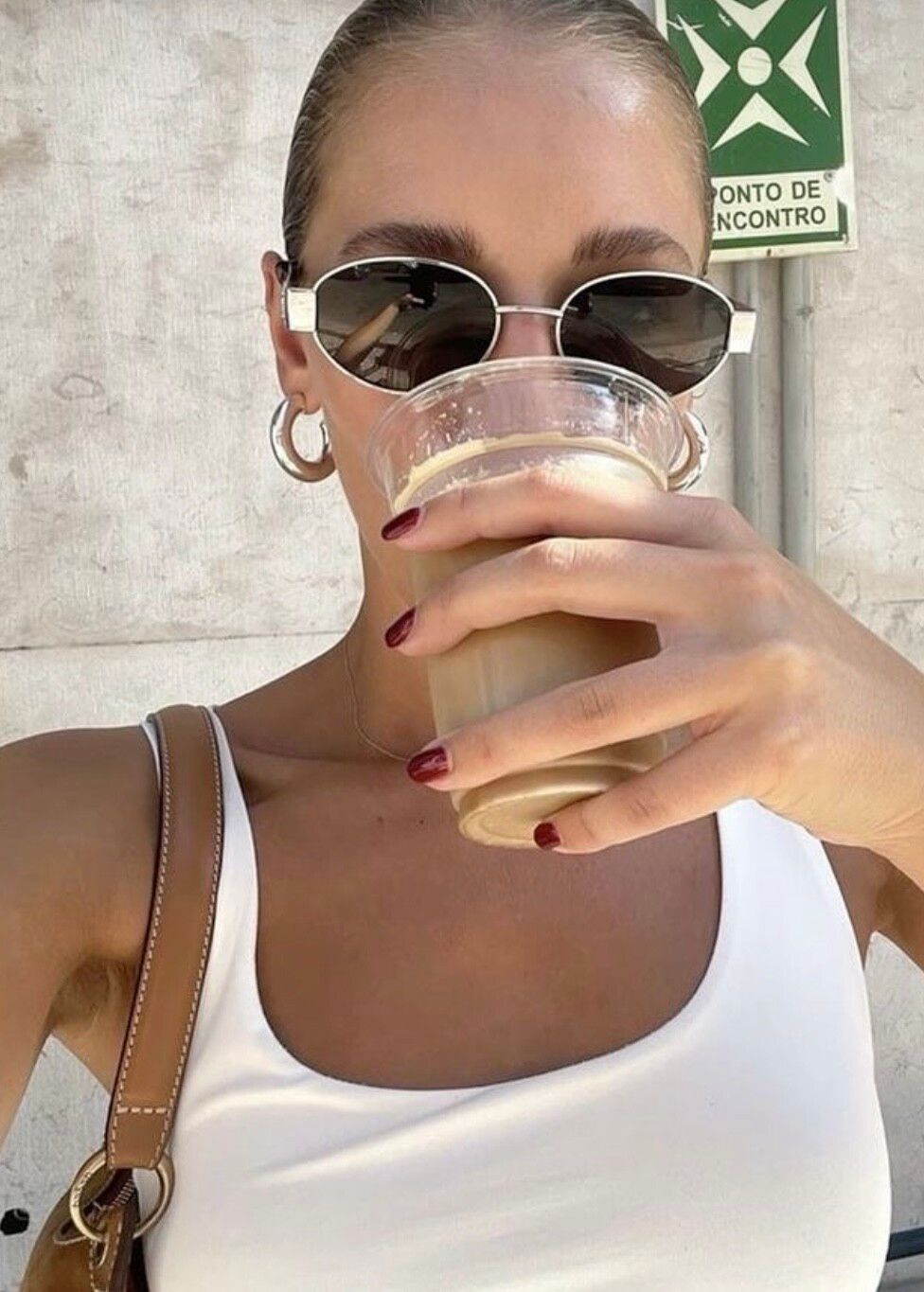 Celine Triomphe Sunglasses