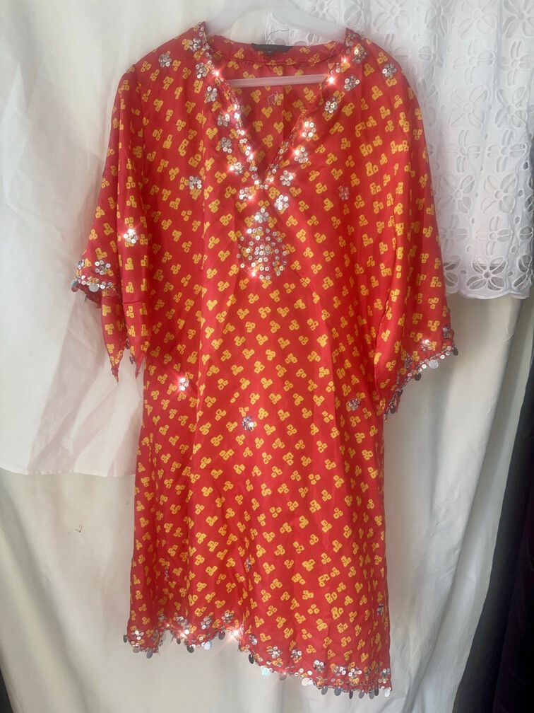 Kaftan Style Top