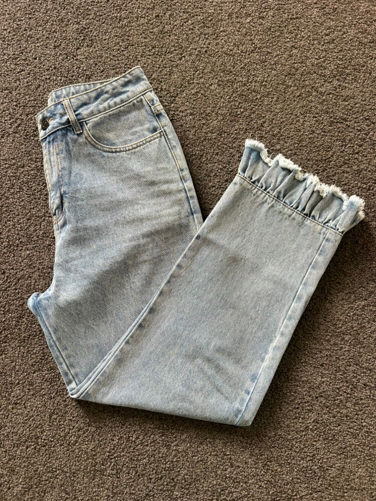 COOP By Trelise Cooper Jean With Frill Hem