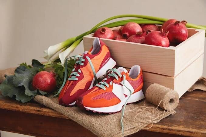 New Balance Sneaker Collab with Todd Snyder