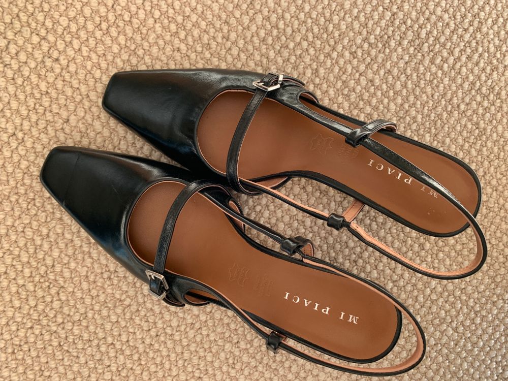 Mi Piaci Slingbacks