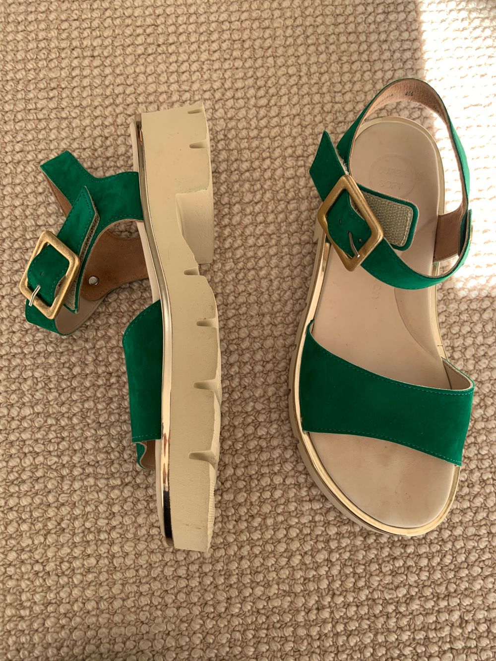 Paul Green Super Soft sandal