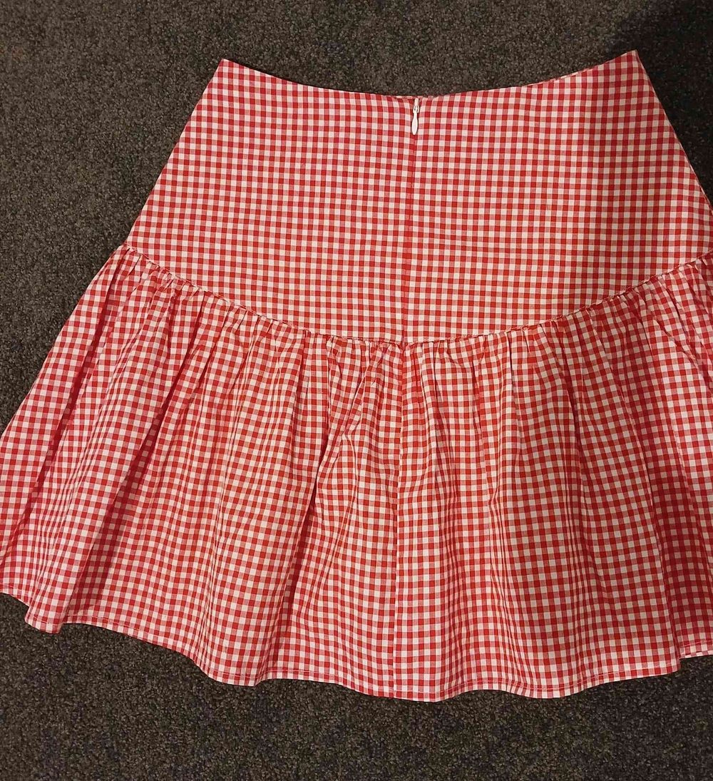 Ruby mini Trulli Skirt