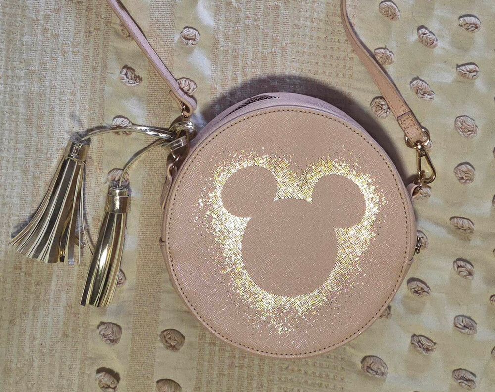 Circle Crossbody Bag