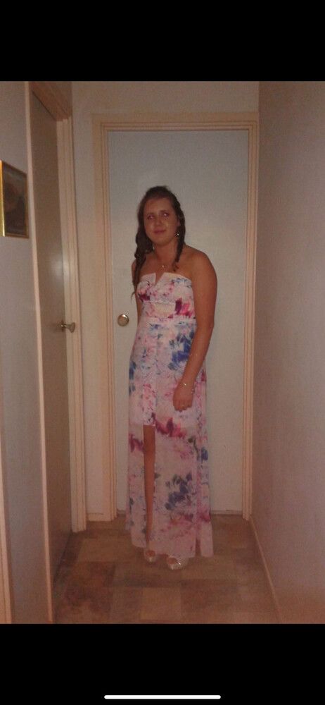 Dotti Floral Maxi Dress