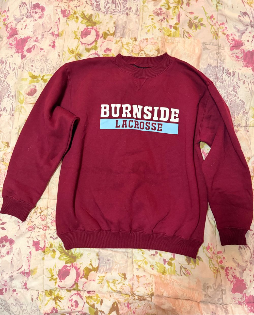 lacrosse jumper