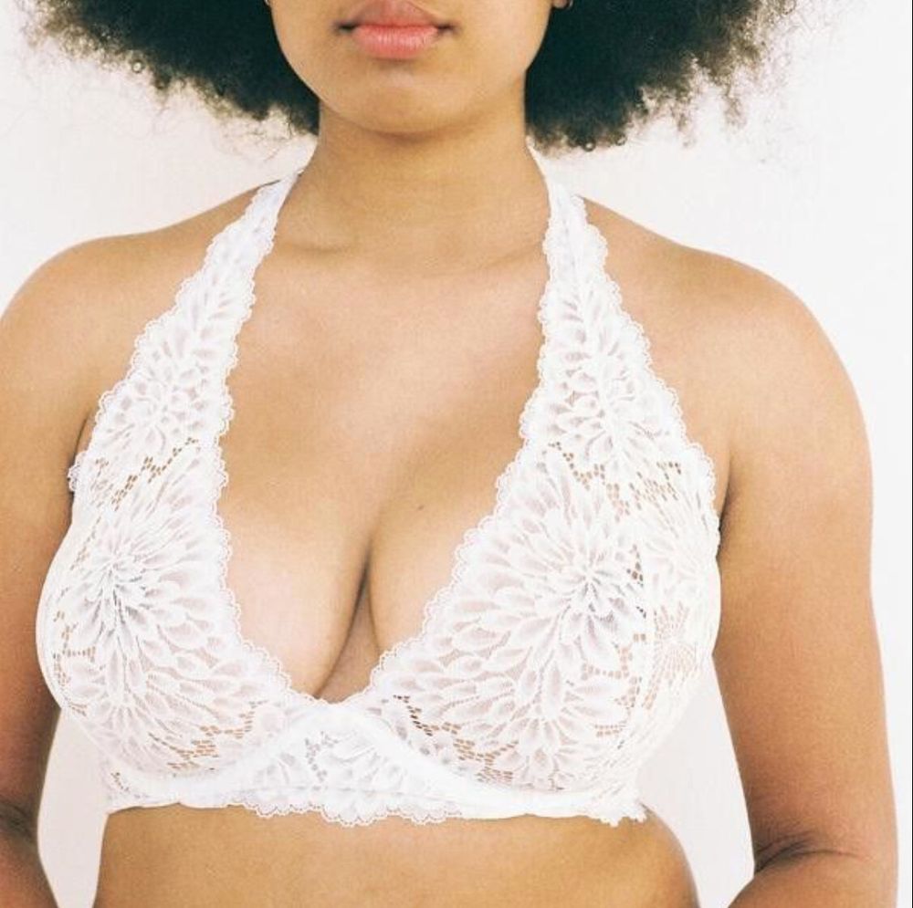 Lonely Lingerie Dahlia Underwire Lace Bra