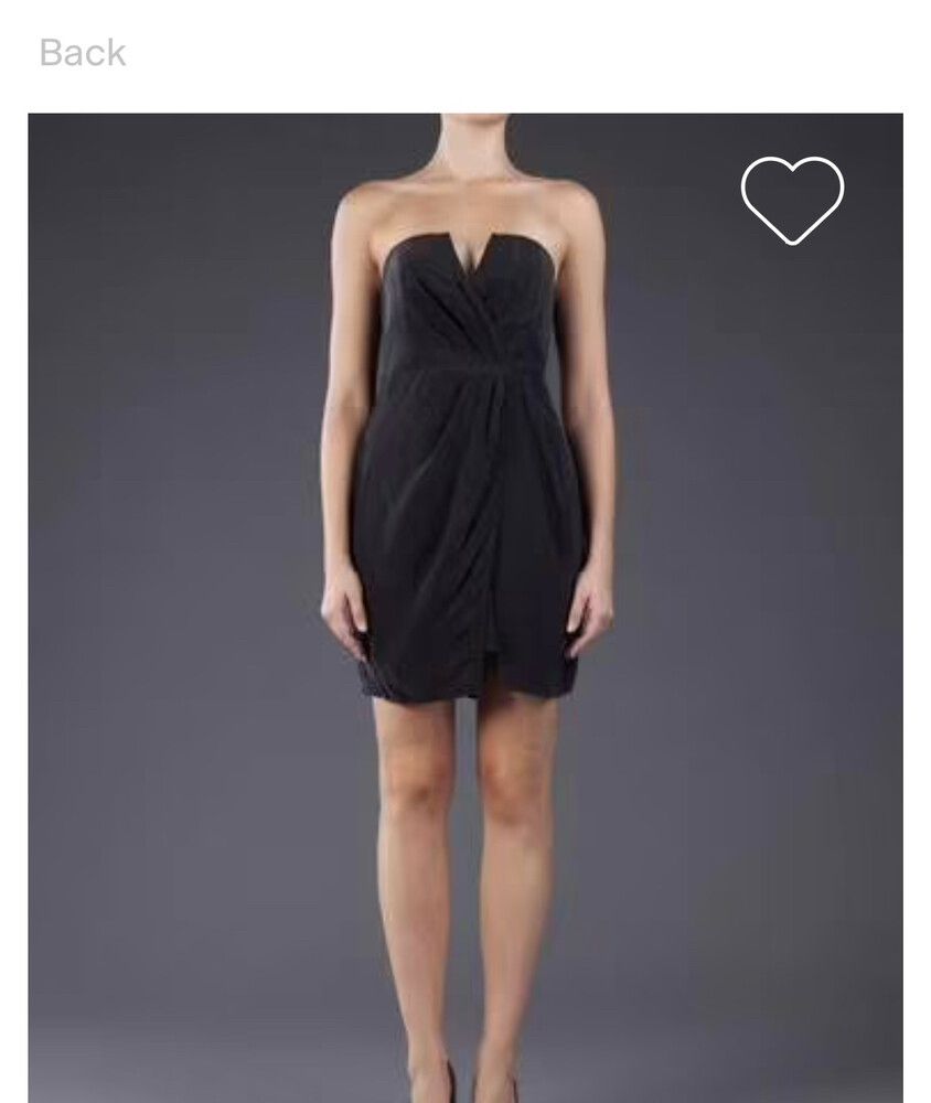 mom and daughter black dress ZIMMERMANN Daylight Twist Midi Dress | Cream/Black main image 1