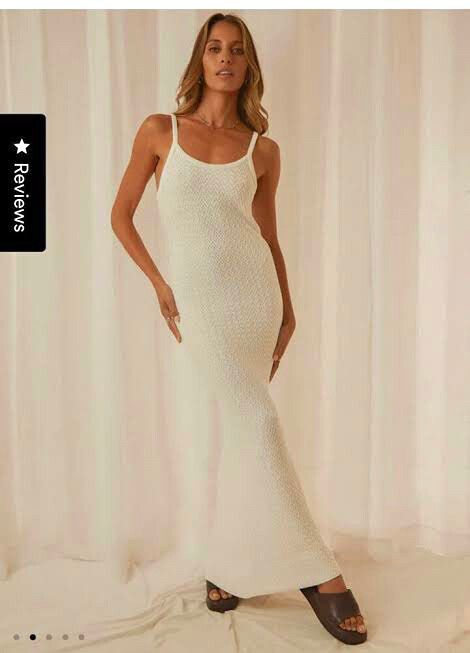 charlie holiday white dress Charlie Holiday Delilah Ribbed Dress