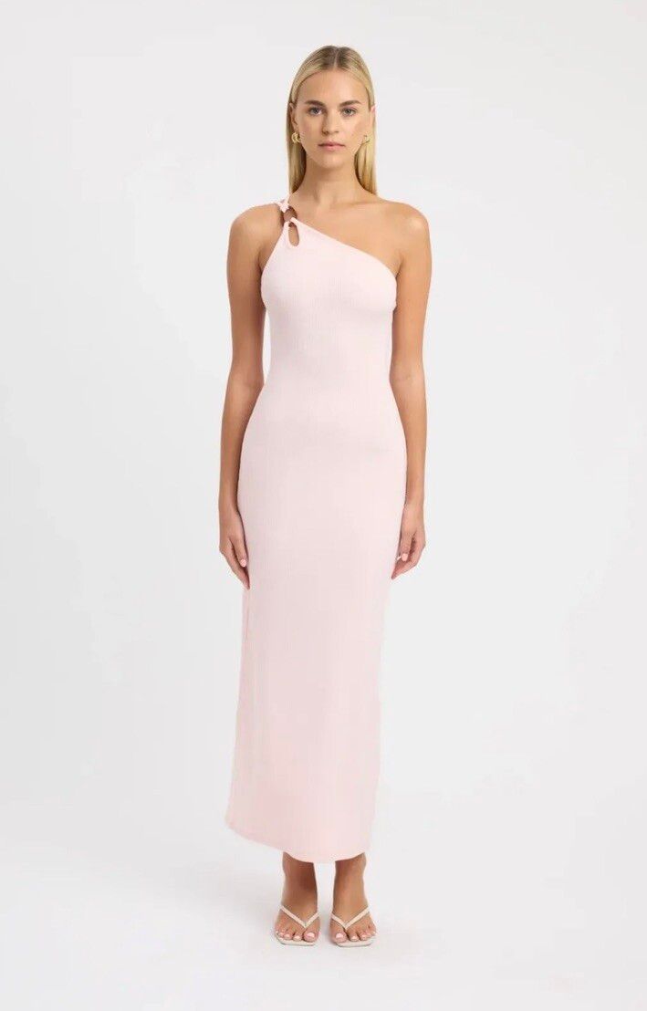 Kookai tawny dress