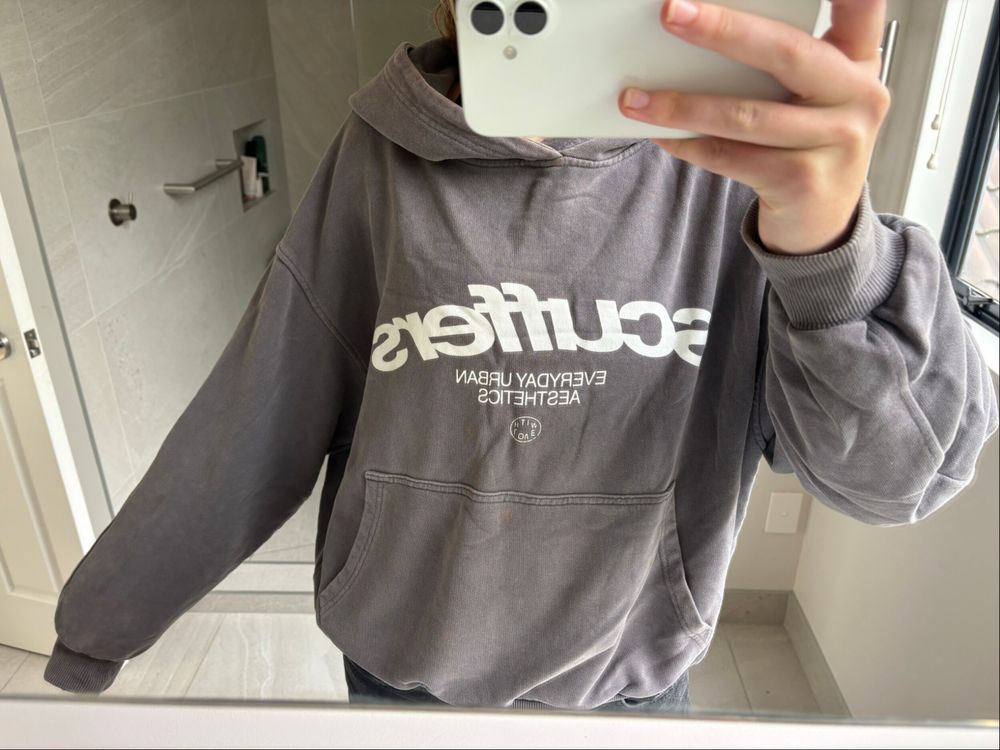 Scuffers Hoodie
