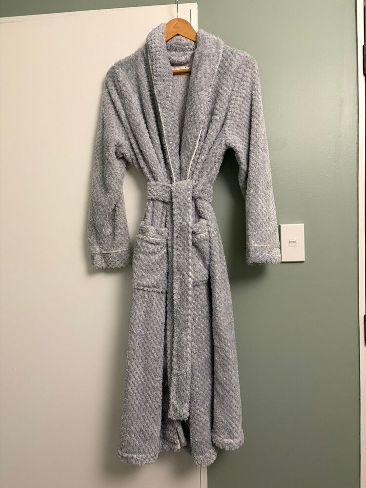 Peter Alexander Jacquard Gown