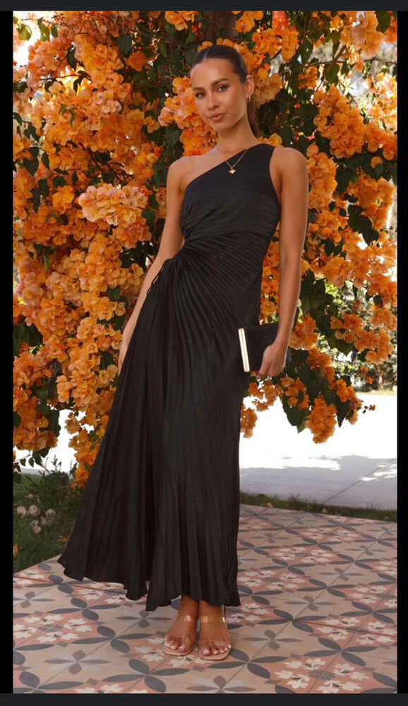 billy j black maxi dress Ava Maxi Dress - Black - Buy Women's Dresses main image 0