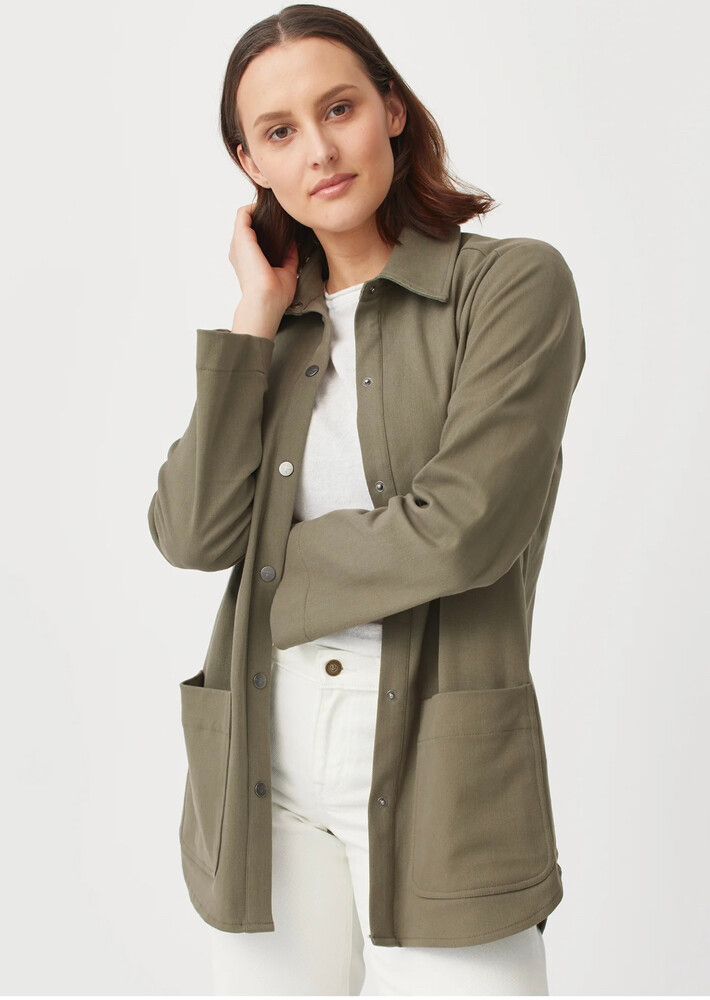 Untouched world Overshirt