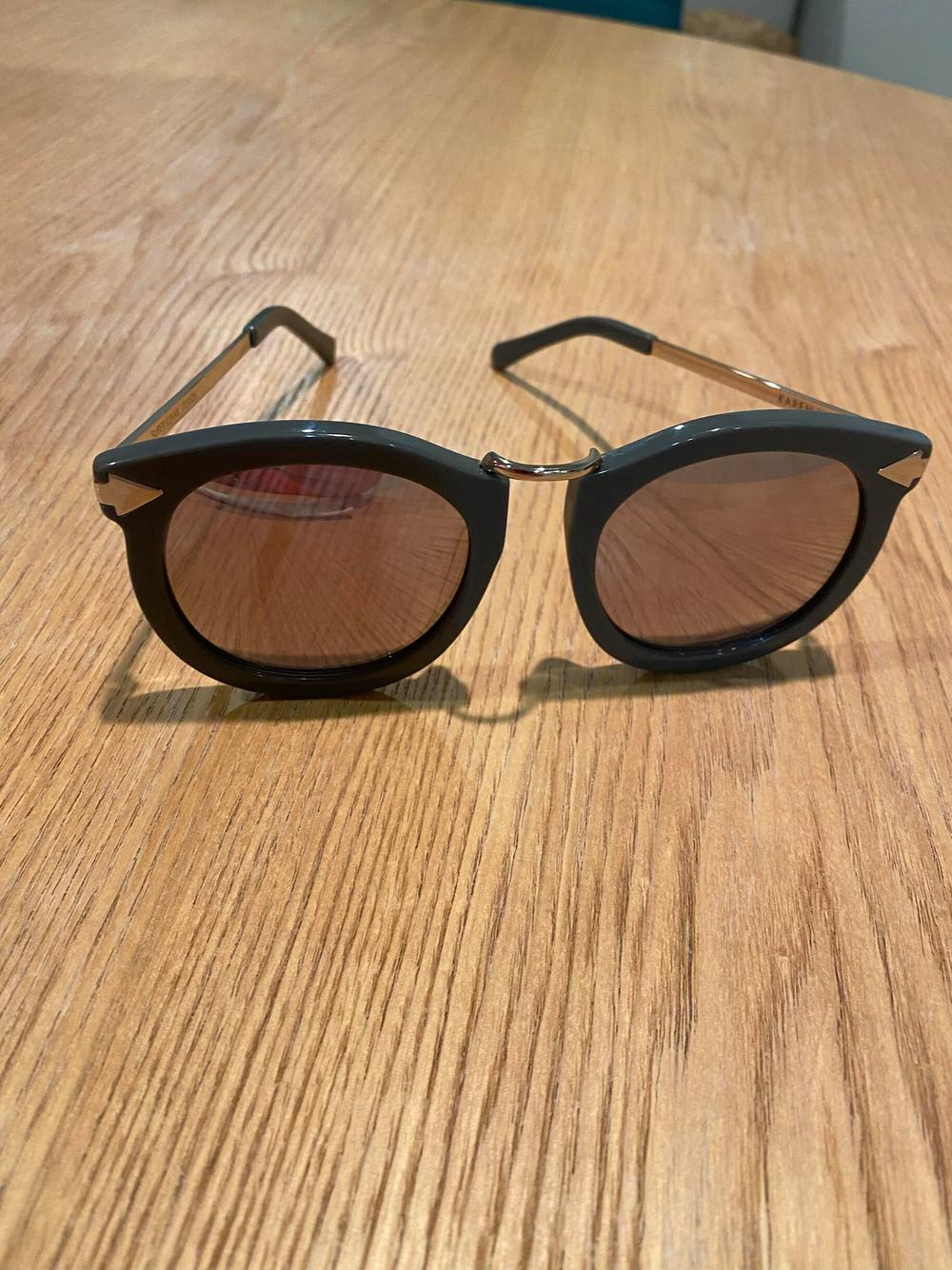 Karen Walker - Karen Walker Sunglasses Super Lunar on  display picture 2