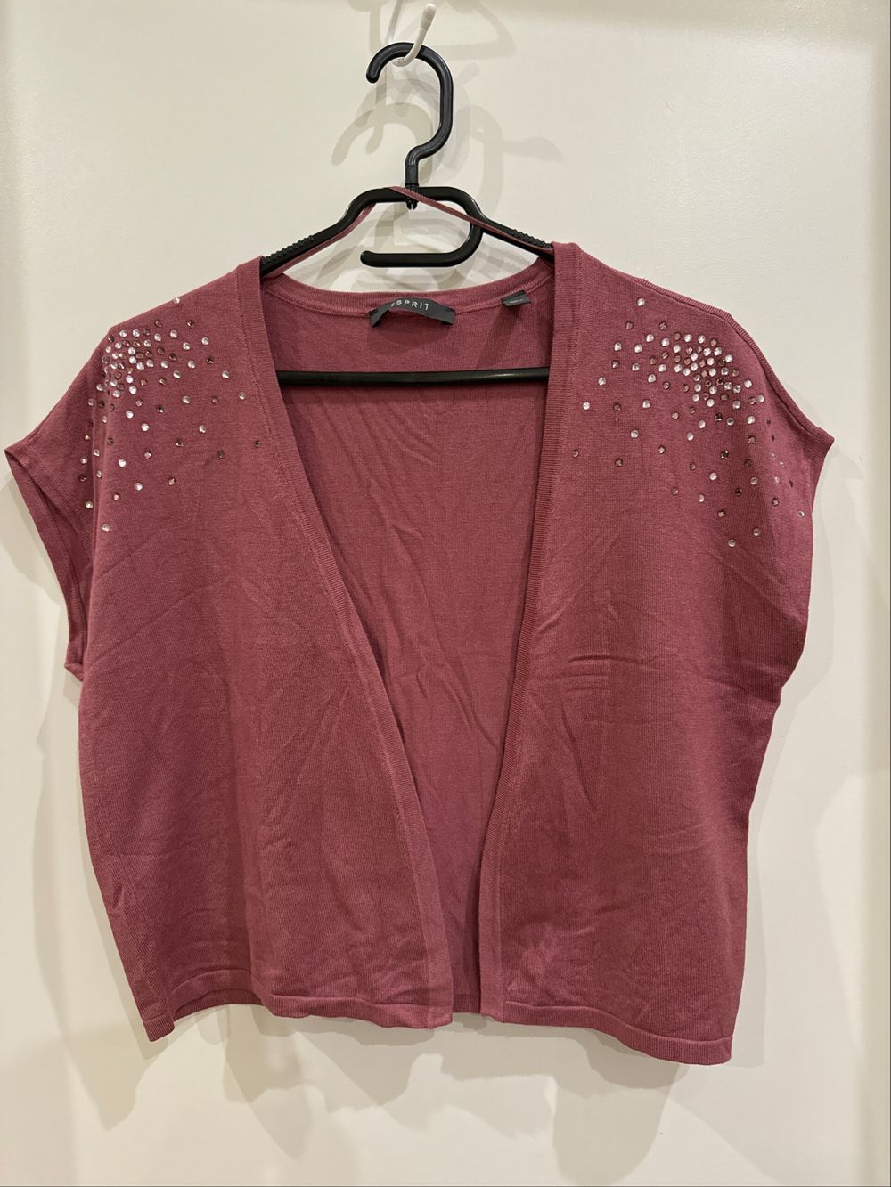 Embellish Cardigan