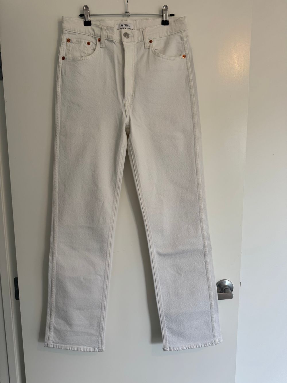 Re/Done 90s High Rise Loose