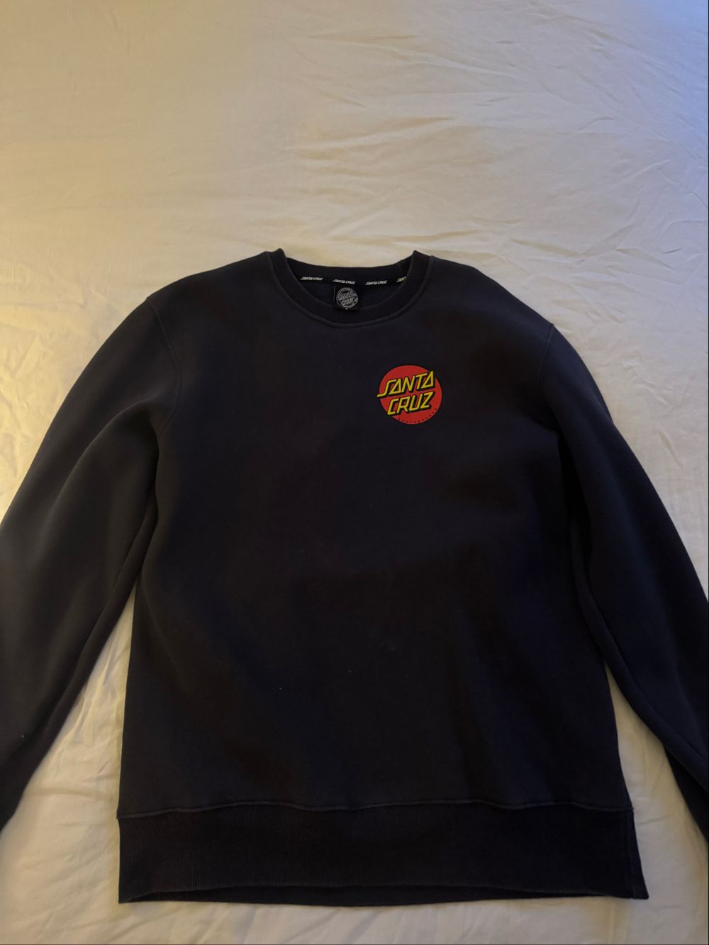 Santa Cruz Crewneck