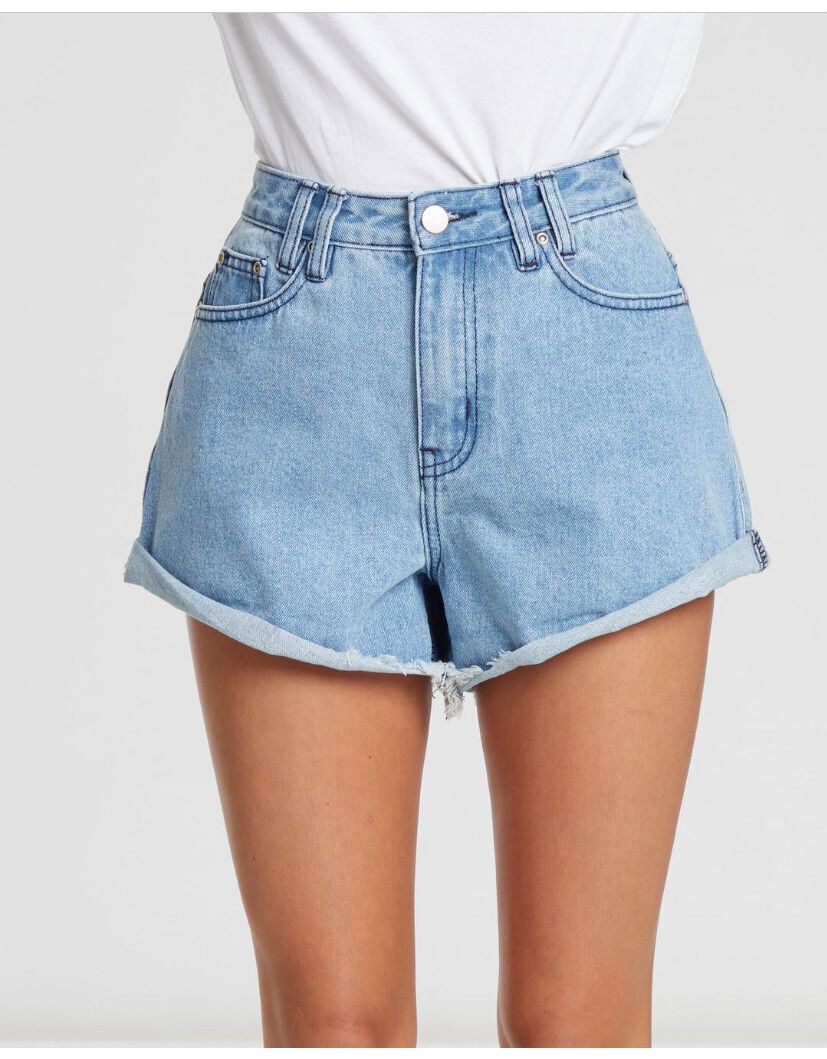 Calli Denim Shorts