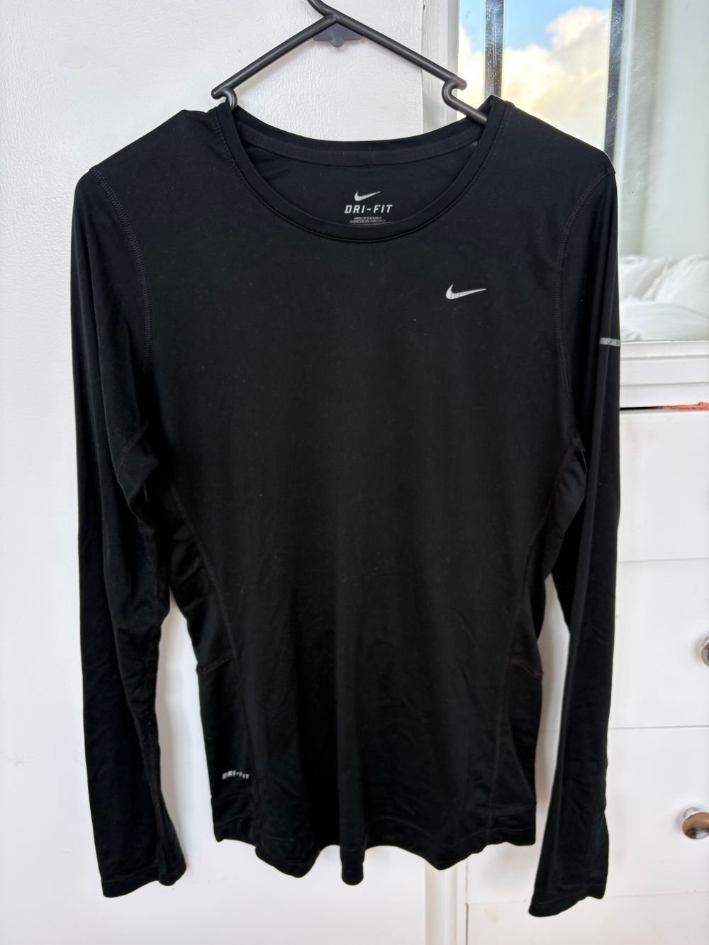 Nike Dri-Fit Long Sleeve