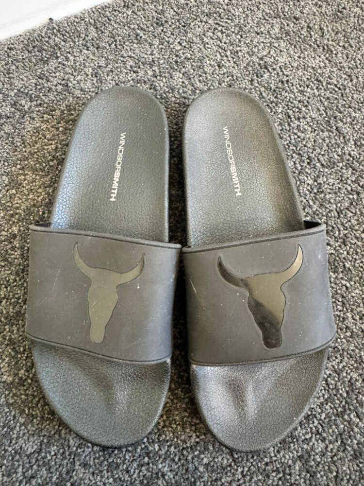 Windsor Smith Slides