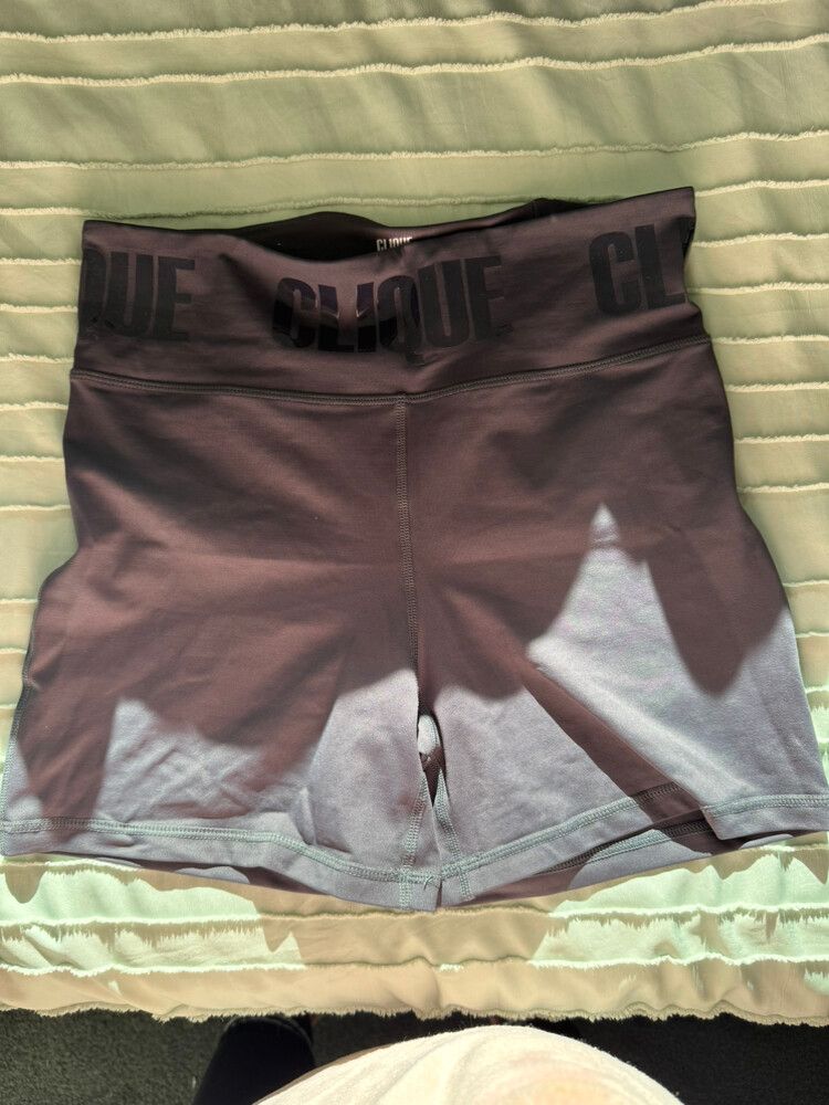 Clique Shorts - Shadow Collection