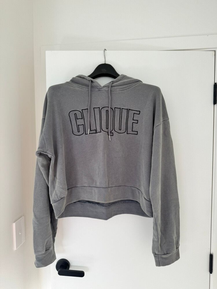 Clique Shadow Hoodie
