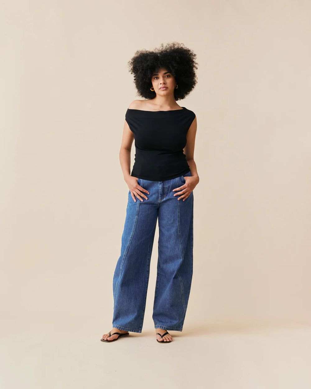 RUBY Buzz Jean Indigo