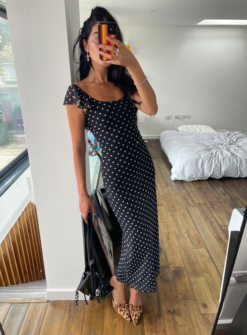 Polka Dot Dress