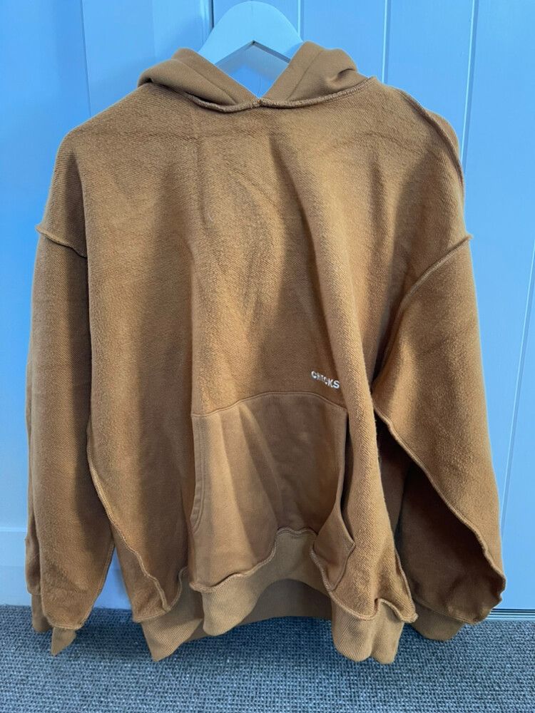 Checks Hoodie