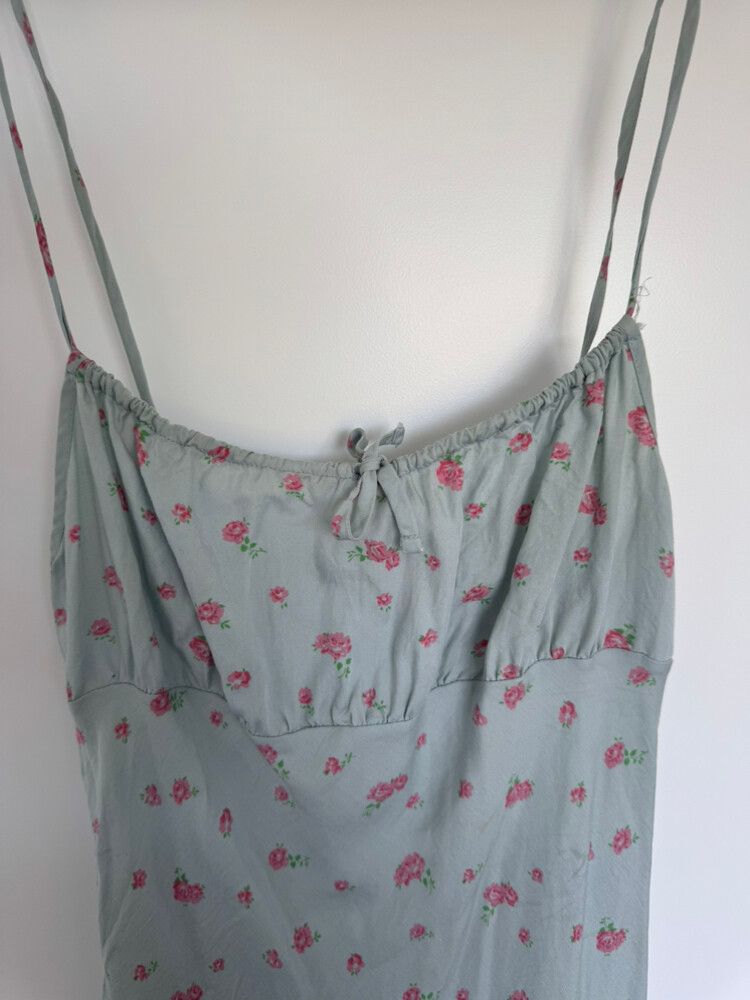 Reformation dress