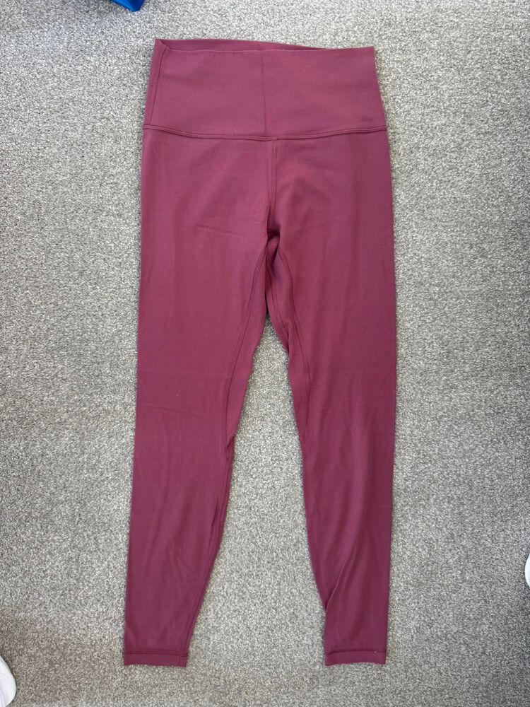 Lululemon align 28” leggings