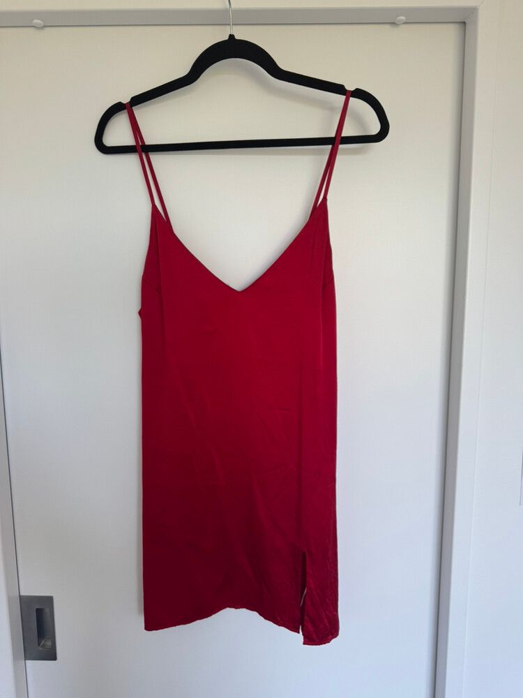 100% Silk Reformation slip