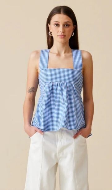 Ruby dupe Margie top