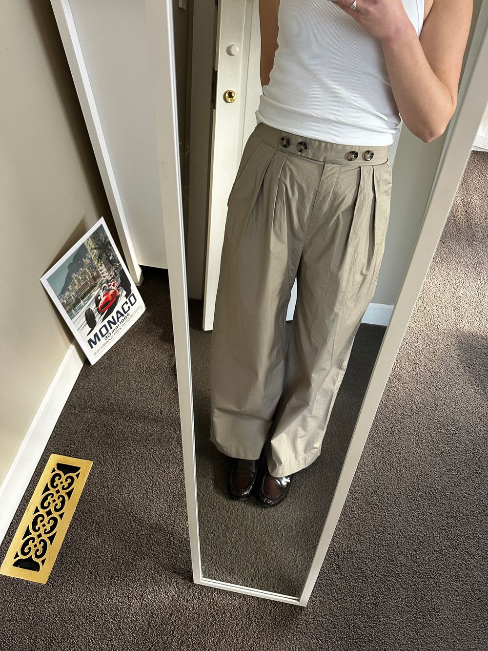 Ruby Pants
