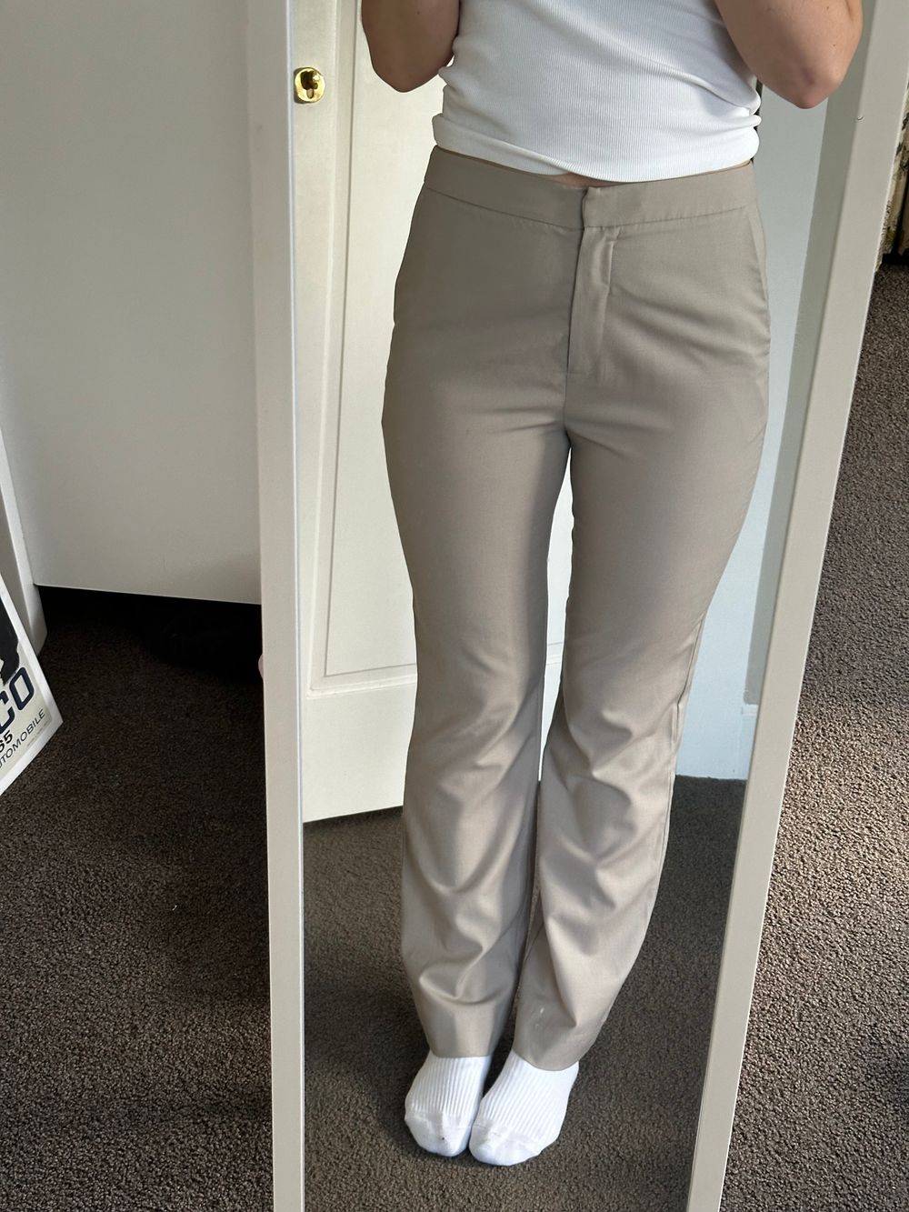 Jac + Jack Wool Pants