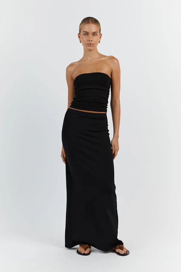 DISSH Maxi Skirt
