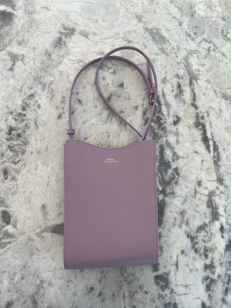 A.P.C Jamie Crossbody Bag