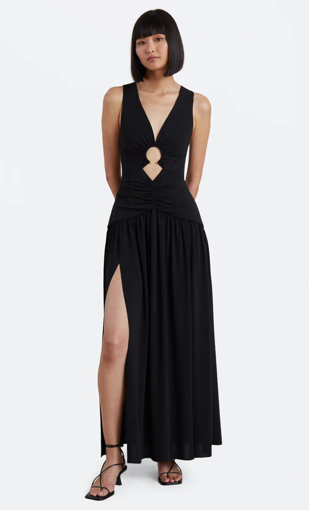 chinese dress ladies Rent Bec & Bridge Cedar City Maxi Dress main image 0