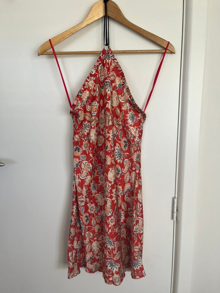 bec and bridge ruby mini dress Bec + Bridge Ruby Mini Dress