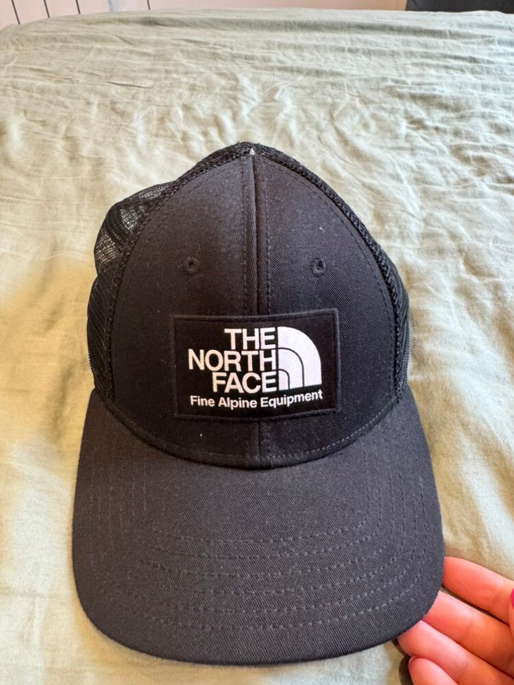 North Face Cap
