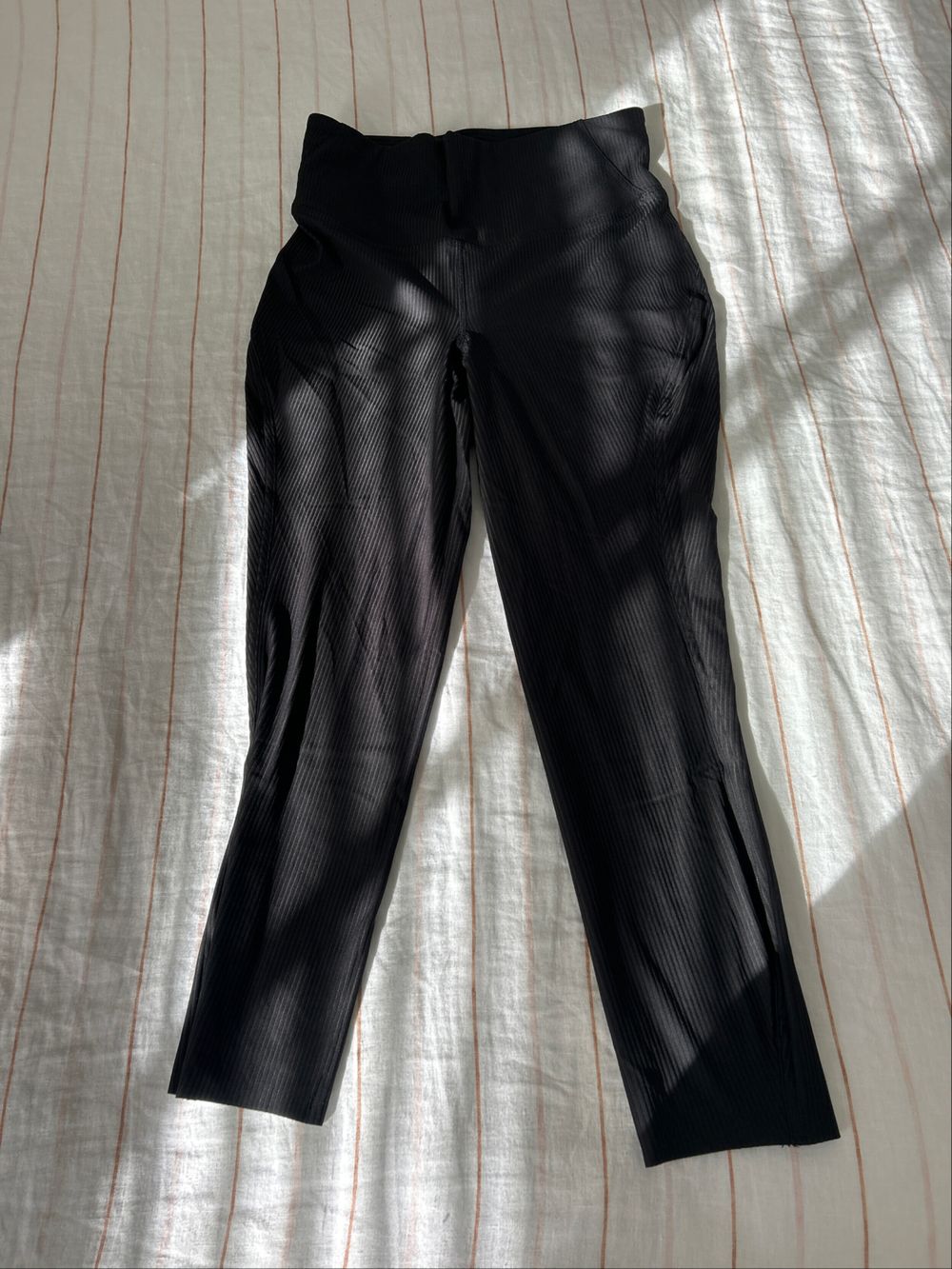 Lululemon Ribbed Leggings