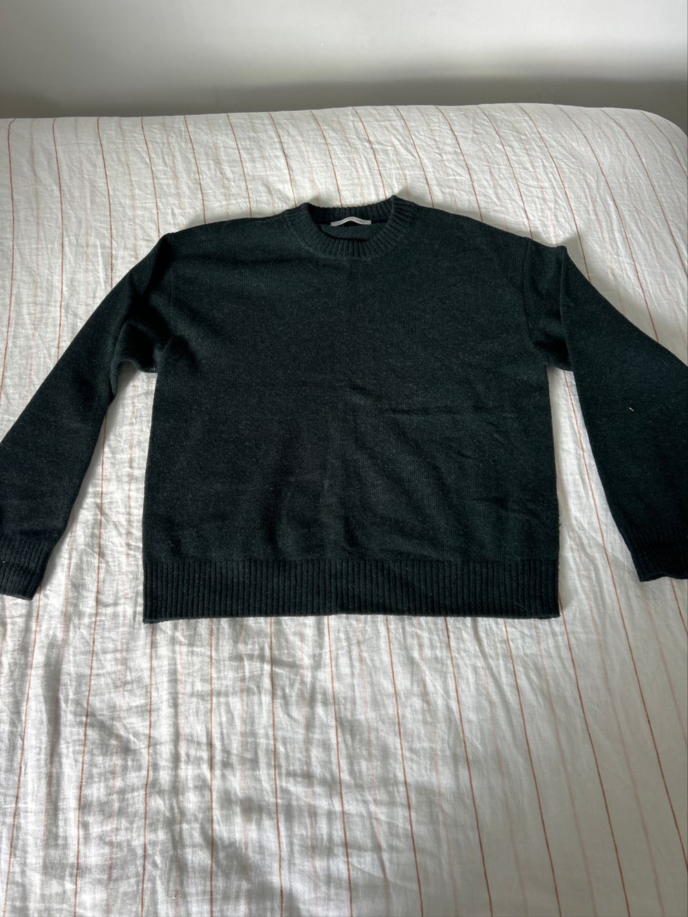 Assembly Label Knit