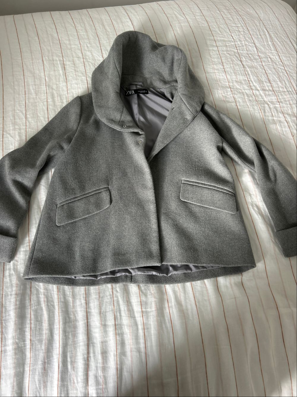 Zara jacket