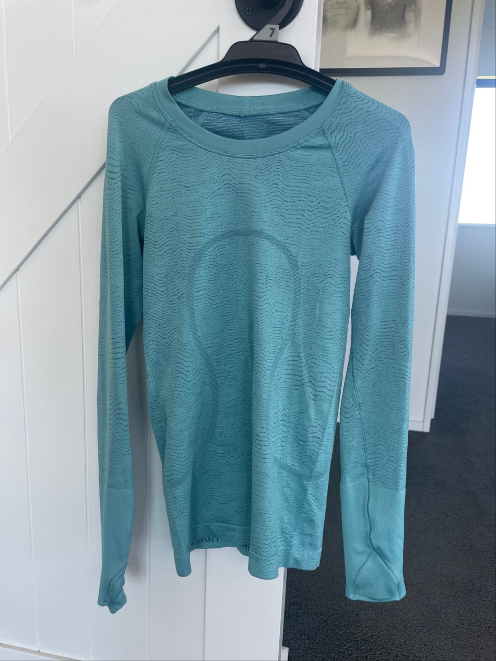Lululemon Long Sleeve Swiftly Tech