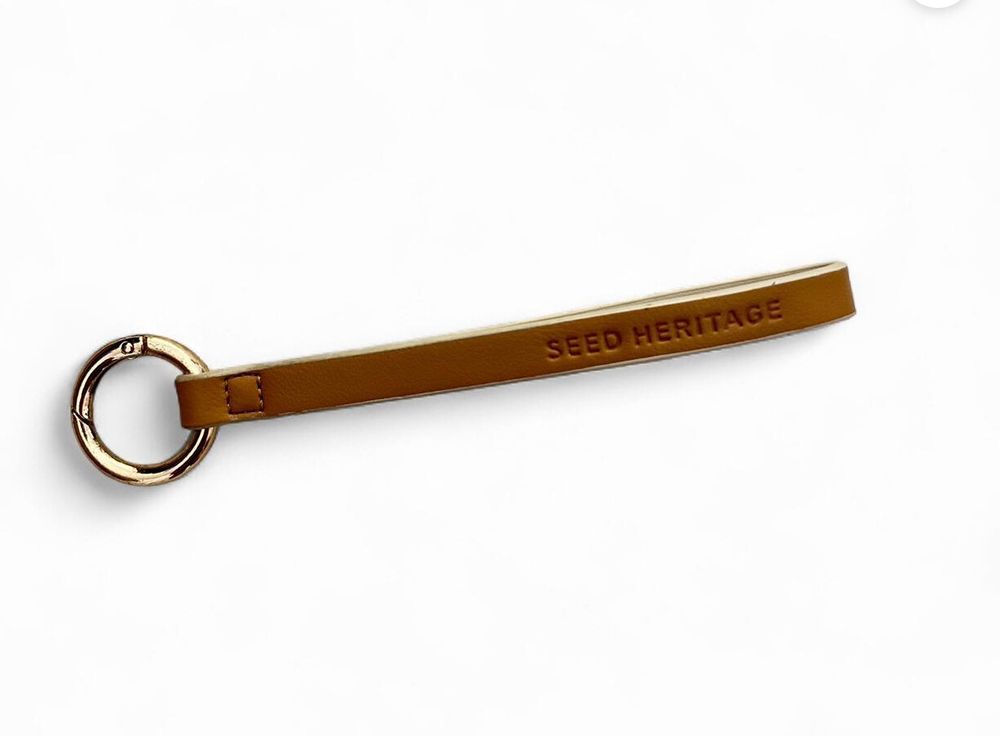 Seed keychain